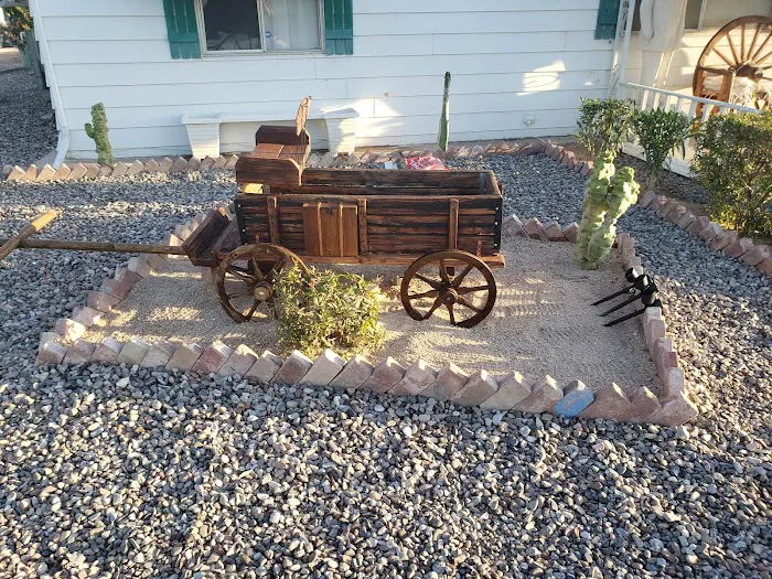 Florence Gardens Mobile Home Picture 4