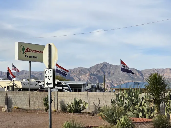 Arizonian RV Resort Picture 9