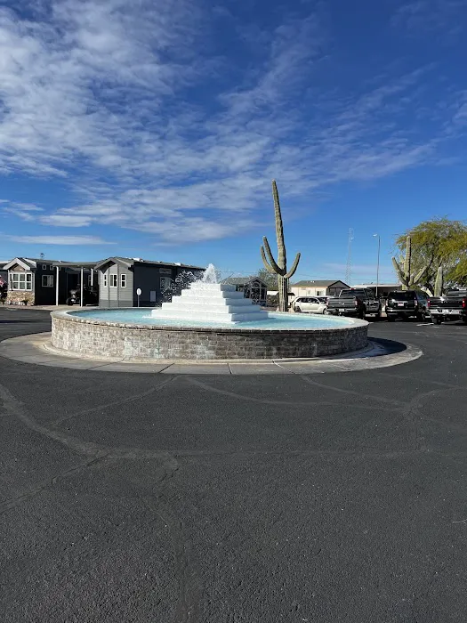 Arizonian RV Resort Picture 10