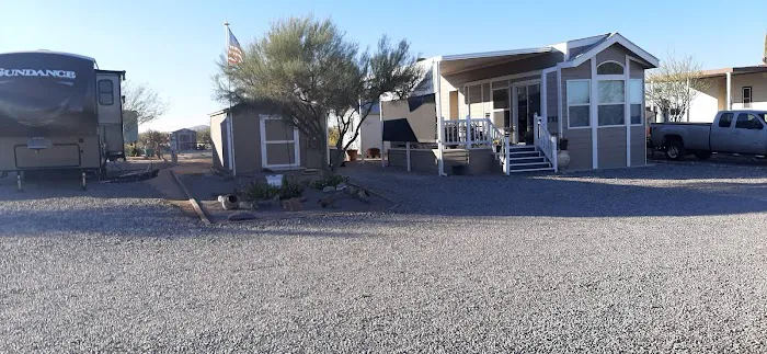 Desert Gardens RV Park Picture 3