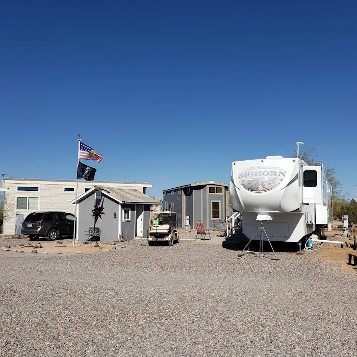 Desert Gardens RV Park Picture 5
