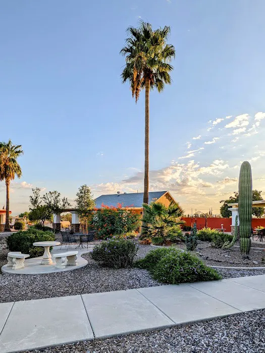 Desert Gardens RV Park Picture 4