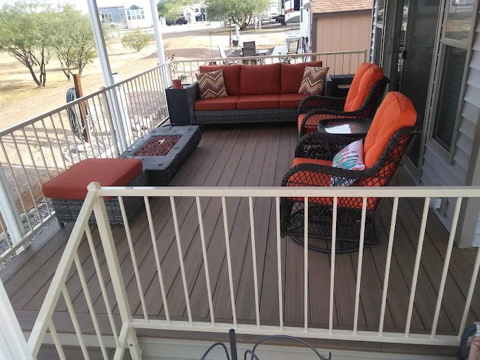 Desert Gardens RV Park Picture 7