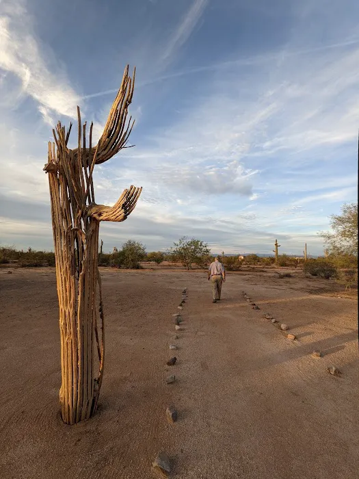 Desert Gardens RV Park Picture 10