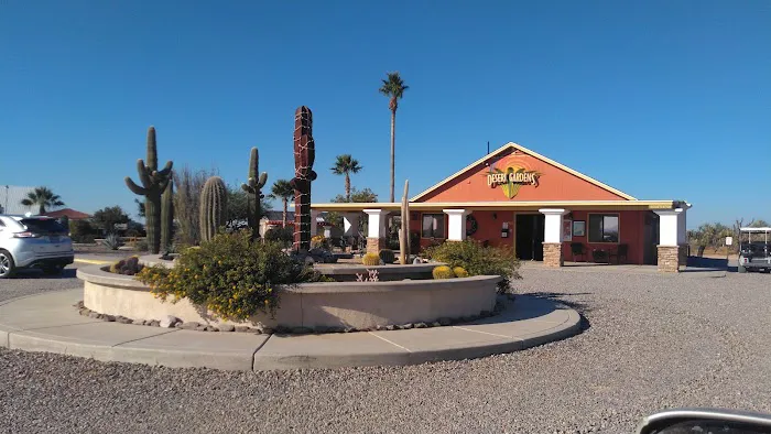 Desert Gardens RV Park Picture 8
