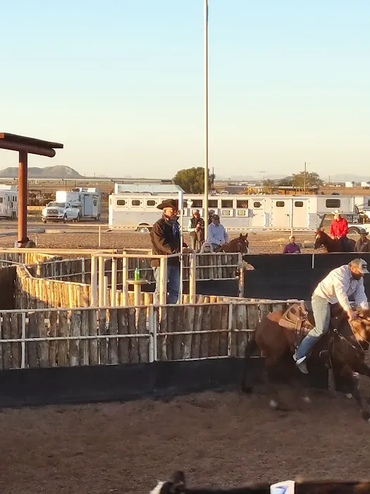 Lonestar Equestrian RV & Team Roping Camp & Ranch Sorting Picture 2