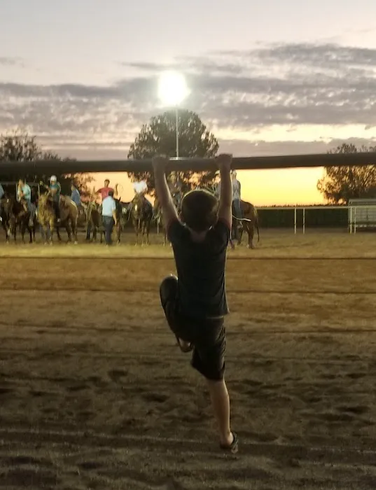 Lonestar Equestrian RV & Team Roping Camp & Ranch Sorting Picture 3