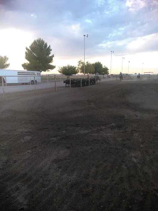 Lonestar Equestrian RV & Team Roping Camp & Ranch Sorting Picture 5