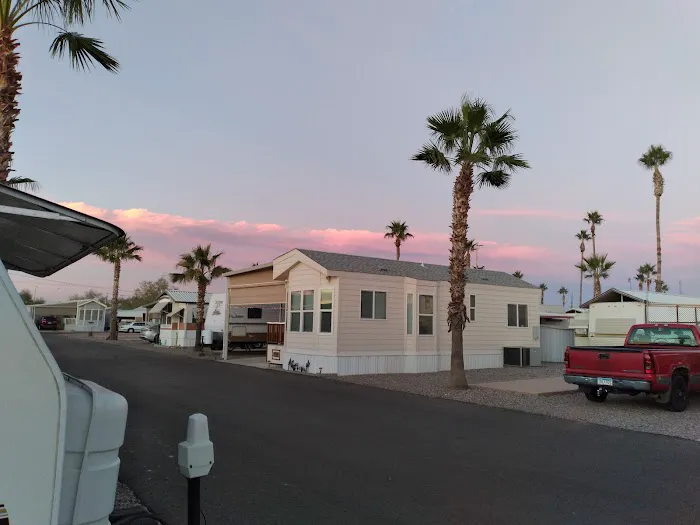 Indian Skies RV Park Coolidge az Picture 3