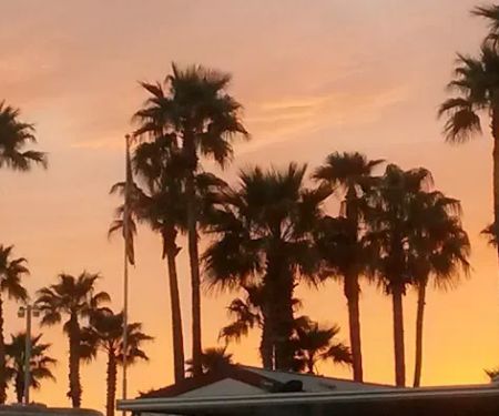 Indian Skies RV Park Coolidge az