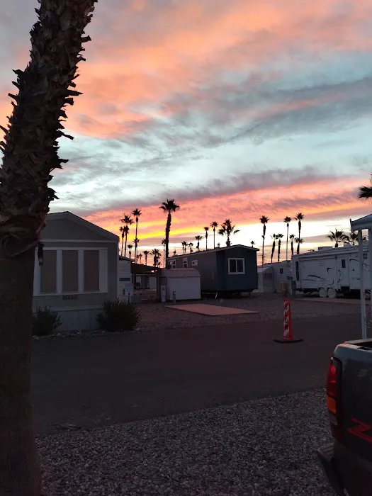 Indian Skies RV Park Coolidge az Picture 2