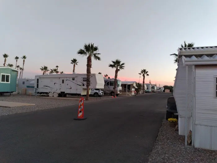 Indian Skies RV Park Coolidge az Picture 6