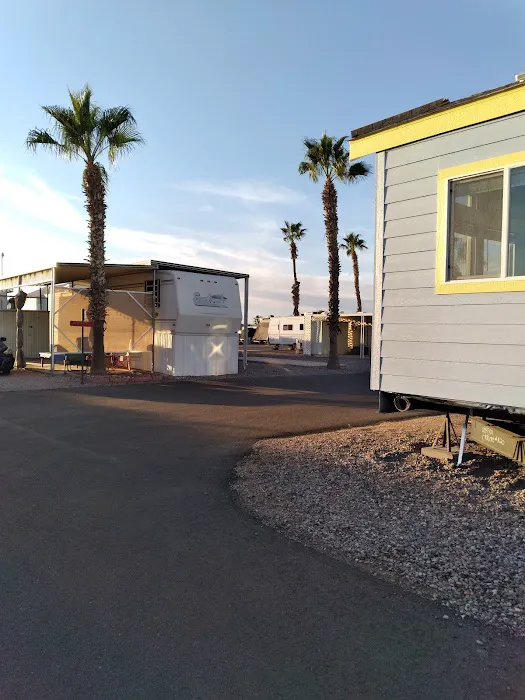 Indian Skies RV Park Coolidge az Picture 4