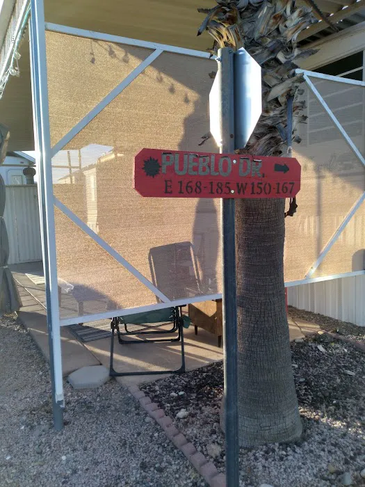 Indian Skies RV Park Coolidge az Picture 10