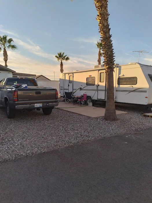 Indian Skies RV Park Coolidge az Picture 7