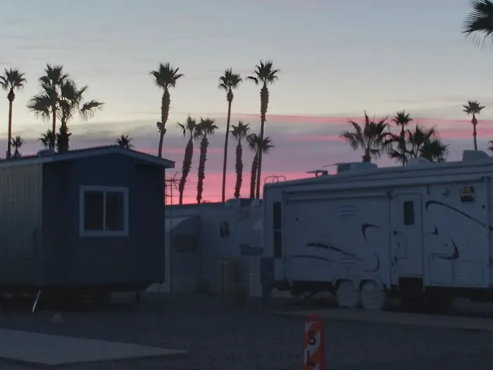 Indian Skies RV Park Coolidge az Picture 9