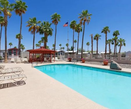 Indian Skies 55+ RV and Home Community