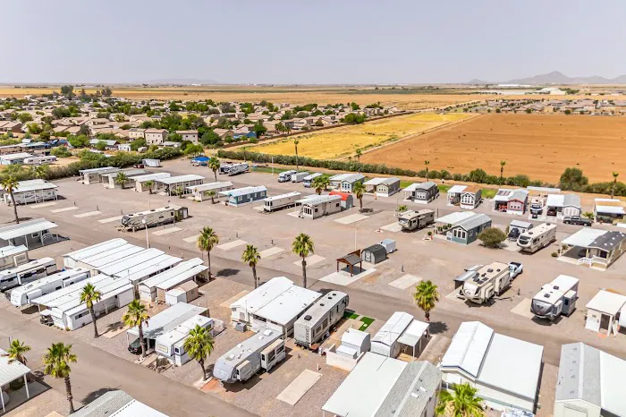 Indian Skies 55+ RV and Home Community Picture 2