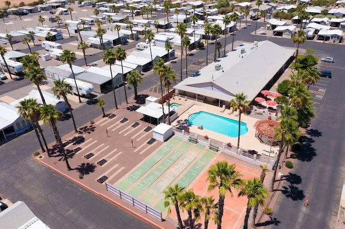 Indian Skies 55+ RV and Home Community Picture 9