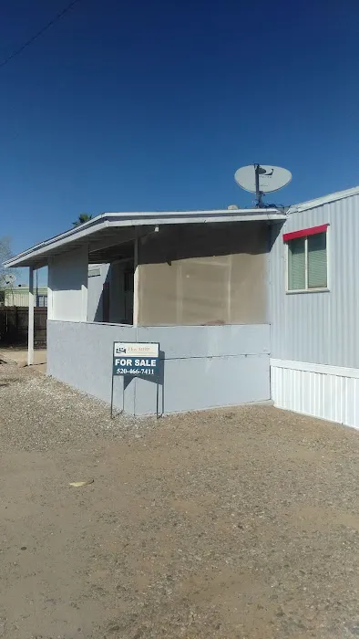 Frontier MHC ( formally Eloy Mobile Home Park ) Picture 3