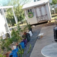 Frontier MHC ( formally Eloy Mobile Home Park ) ico