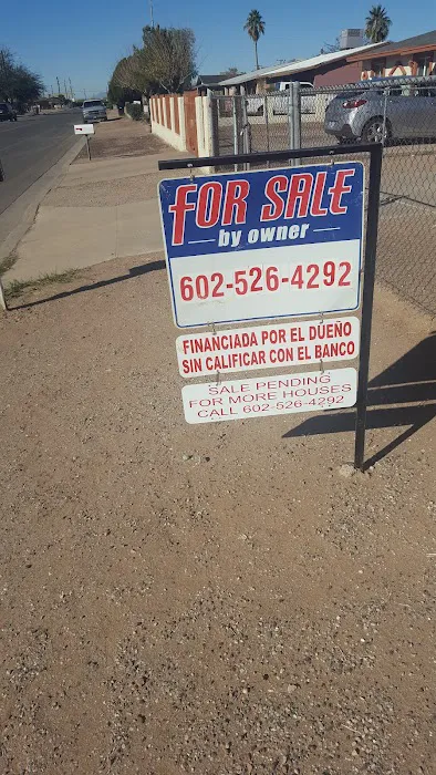 Frontier MHC ( formally Eloy Mobile Home Park ) Picture 6