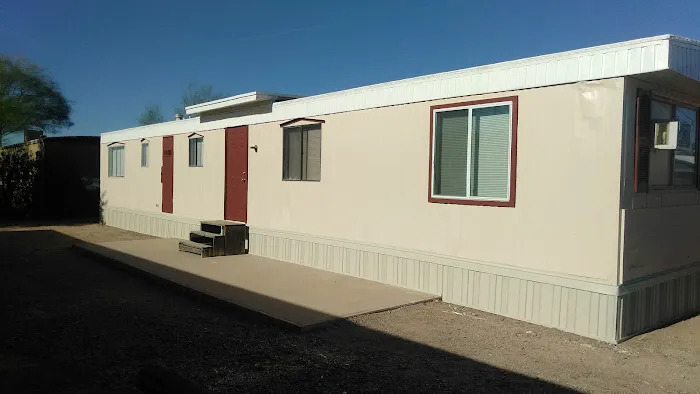 Frontier MHC ( formally Eloy Mobile Home Park ) Picture 4
