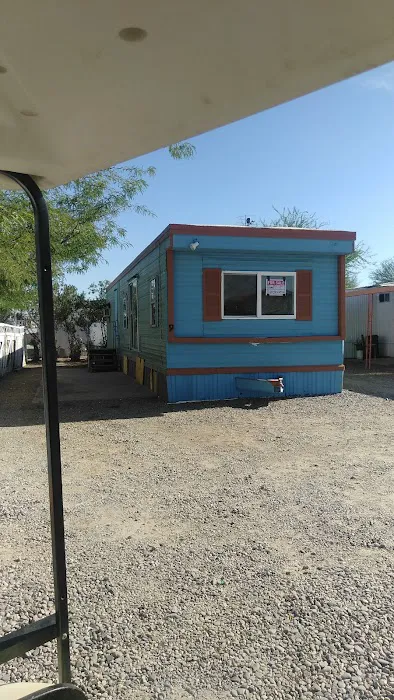 Frontier MHC ( formally Eloy Mobile Home Park ) Picture 5