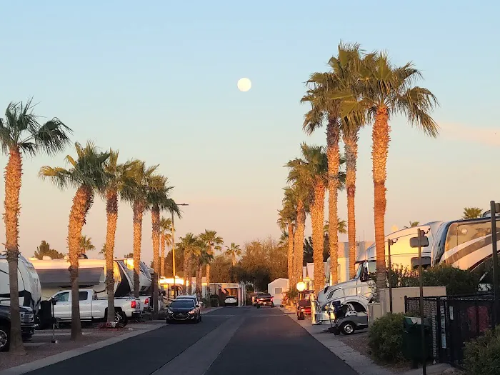 Palm Creek Golf & RV Resort (street name correction) Picture 1