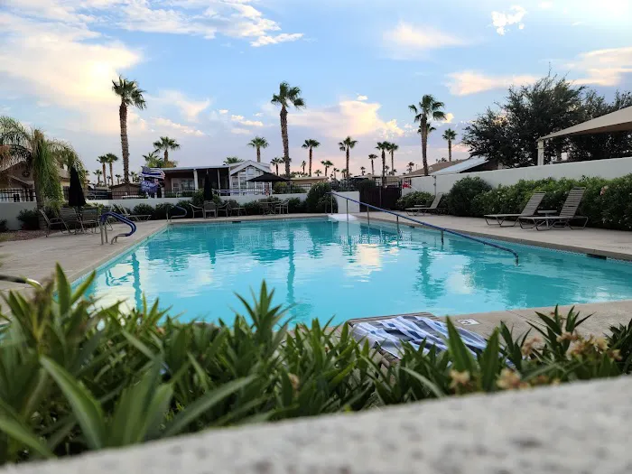 Palm Creek Golf & RV Resort (street name correction) Picture 4