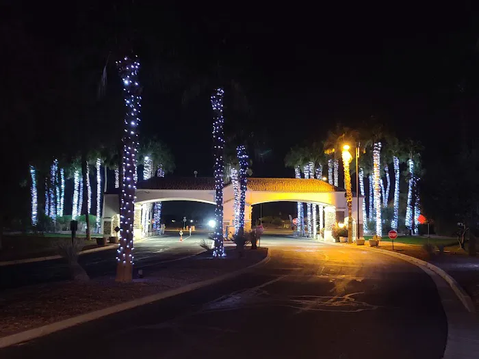 Palm Creek Golf & RV Resort (street name correction) Picture 6