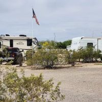 EPIC Arena RV Parking ico