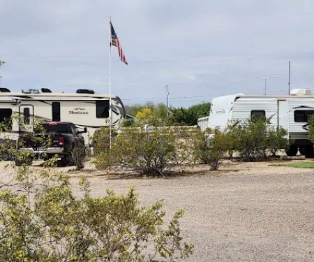 EPIC Arena RV Parking
