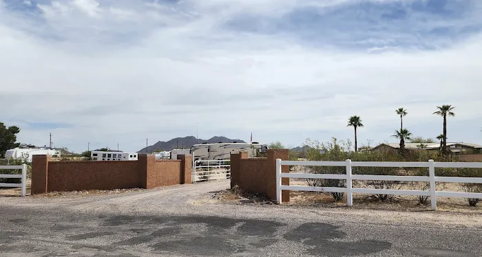 EPIC Arena RV Parking Picture 2