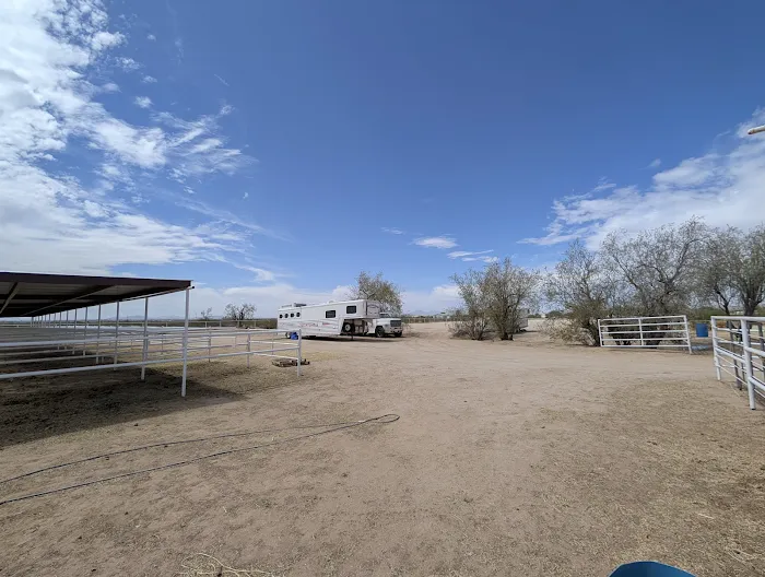 EPIC Arena RV Parking Picture 5