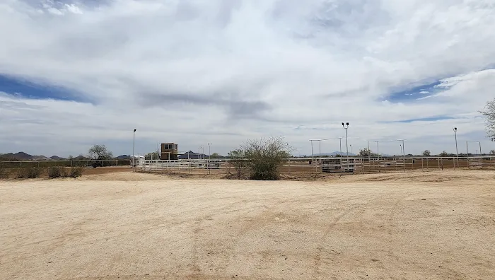 EPIC Arena RV Parking Picture 6