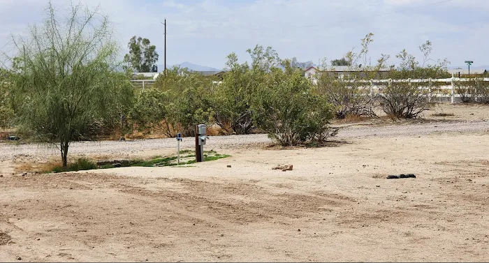 EPIC Arena RV Parking Picture 10