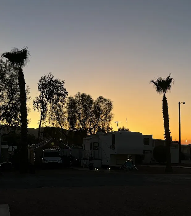 Las Colinas Motor Home-RV Resort Picture 10