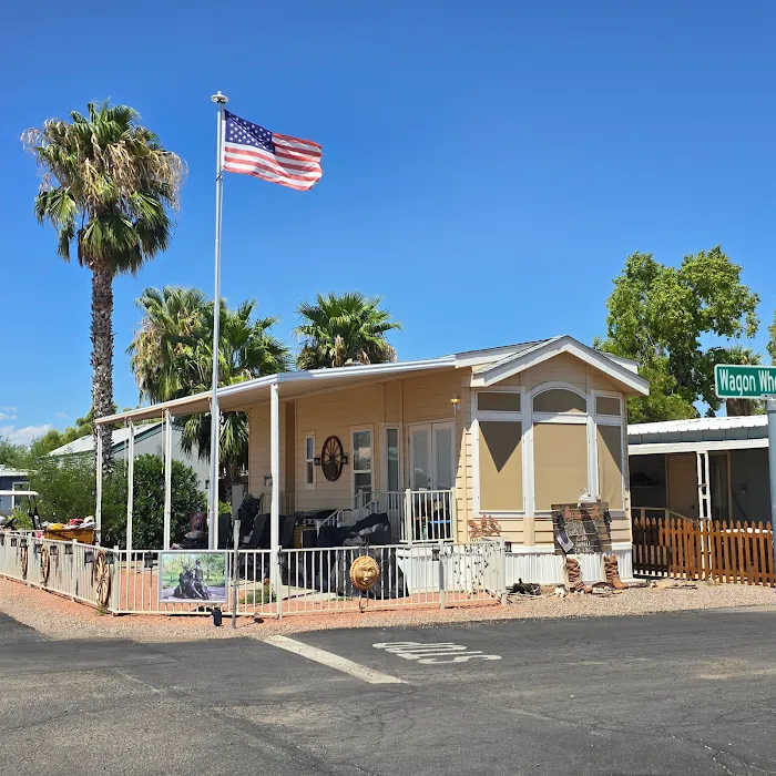 High Chaparral RV & Mobile Home Community Picture 2