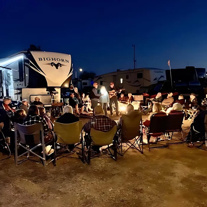 High Chaparral RV & Mobile Home Community Picture 3