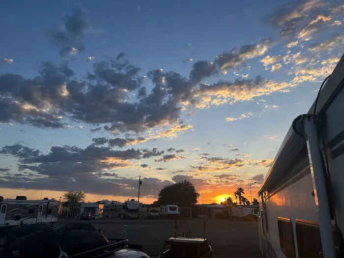 High Chaparral RV & Mobile Home Community Picture 8