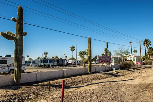 High Chaparral RV & Mobile Home Community Picture 7