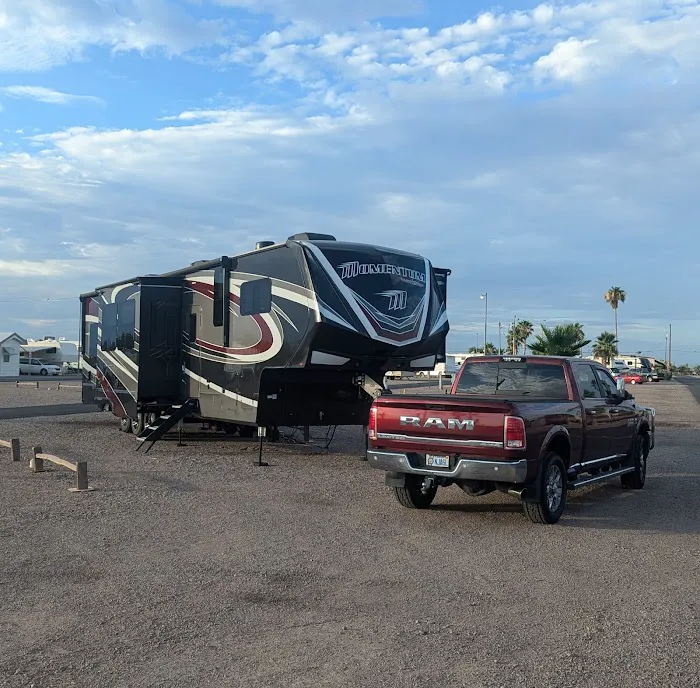 High Chaparral RV & Mobile Home Community Picture 6