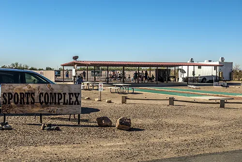 High Chaparral RV & Mobile Home Community Picture 10