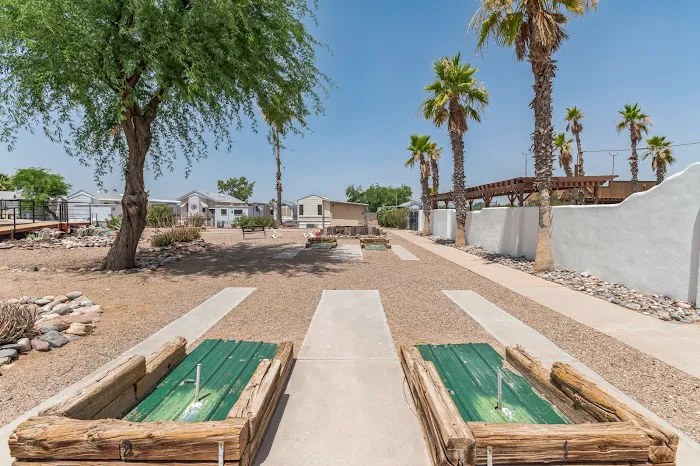 Quail Run 55+ RV and Home Community Picture 1