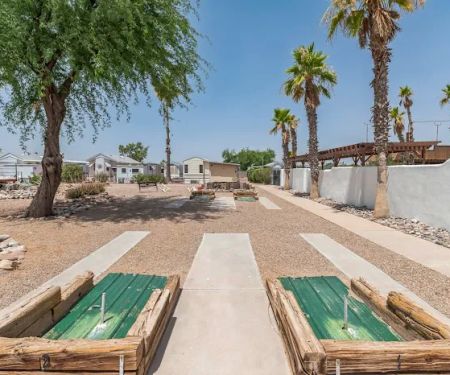 Quail Run 55+ RV and Home Community