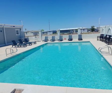 Casa Linda Mobile Home Park (formerly Las Casitas)