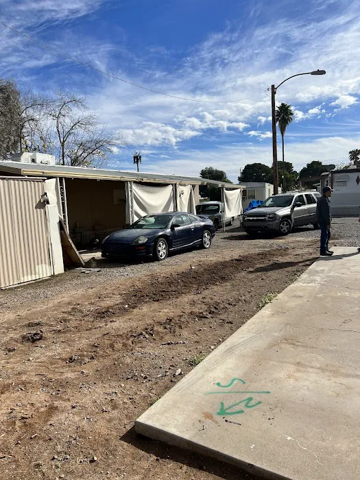 Paradise Gardens Mobile Home & RV Park Picture 1