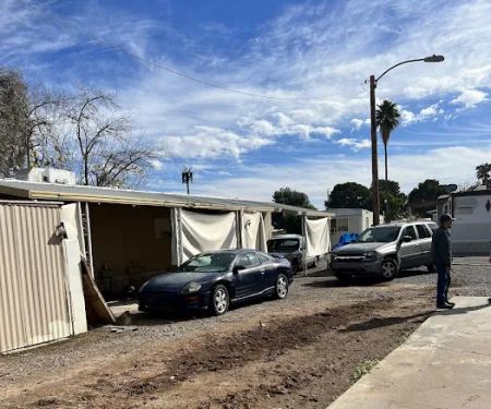 Paradise Gardens Mobile Home & RV Park