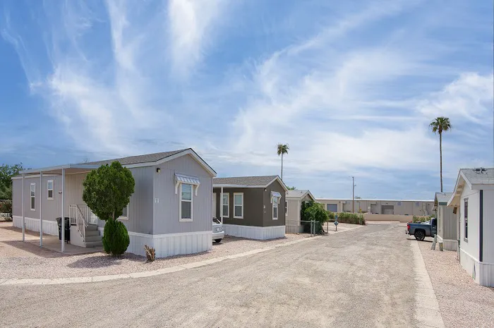 Casa Grande East Manufactured Home and RV Park Picture 1